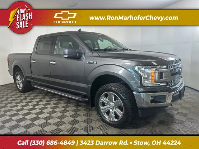 2019 Ford F-150 XLT's photo