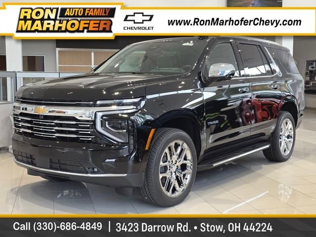 2026 Chevrolet Tahoe Premier's photo