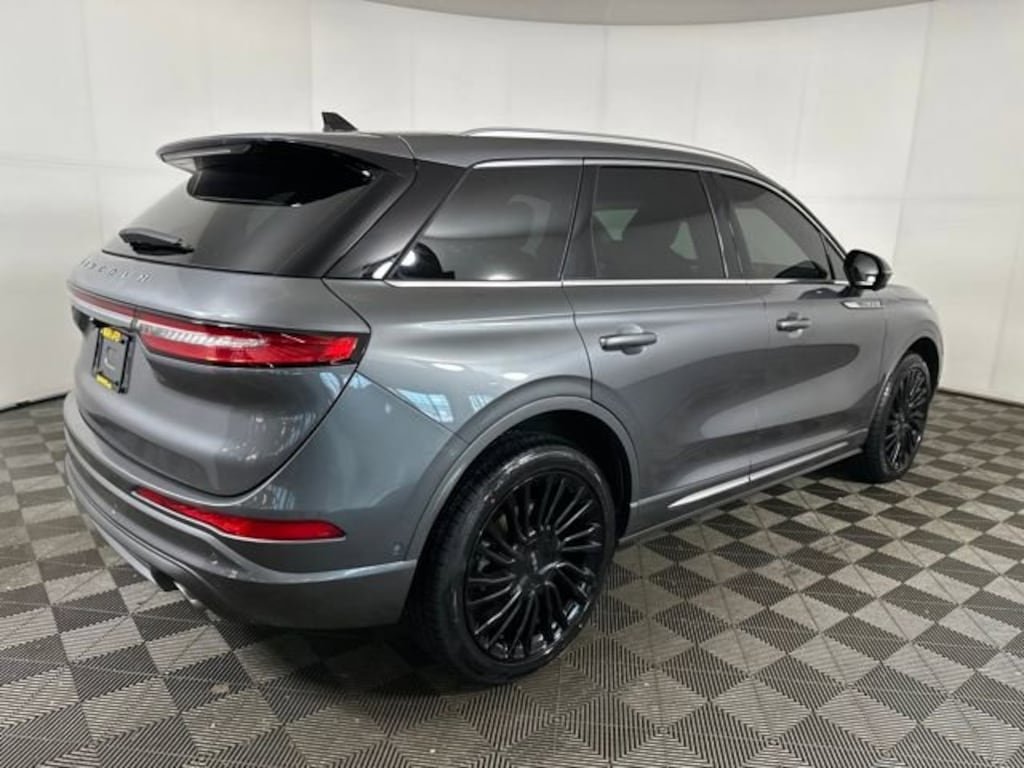 Used 2021 Lincoln Corsair Reserve SUV