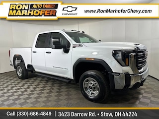 2024 GMC Sierra 2500 HD Pro Truck Double Cab