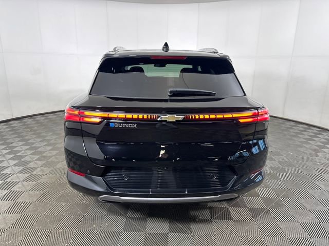 2025 Chevrolet Equinox EV 1LT photo 3