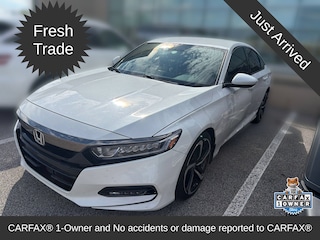 2019 Honda Accord Sedan Sport 1.5T Sedan