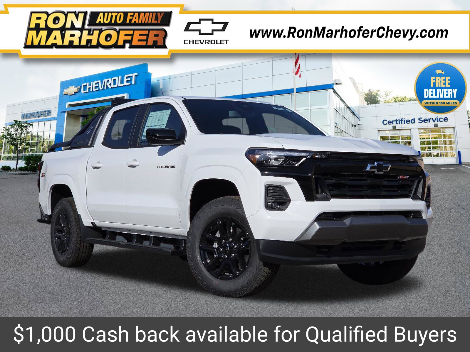  Chevrolet Colorado