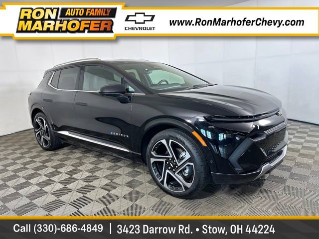 2025 Chevrolet Equinox EV LT