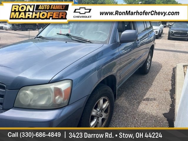 2007 Toyota Highlander's photo