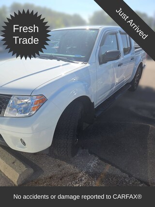 2020 Nissan Frontier SV Truck Crew Cab