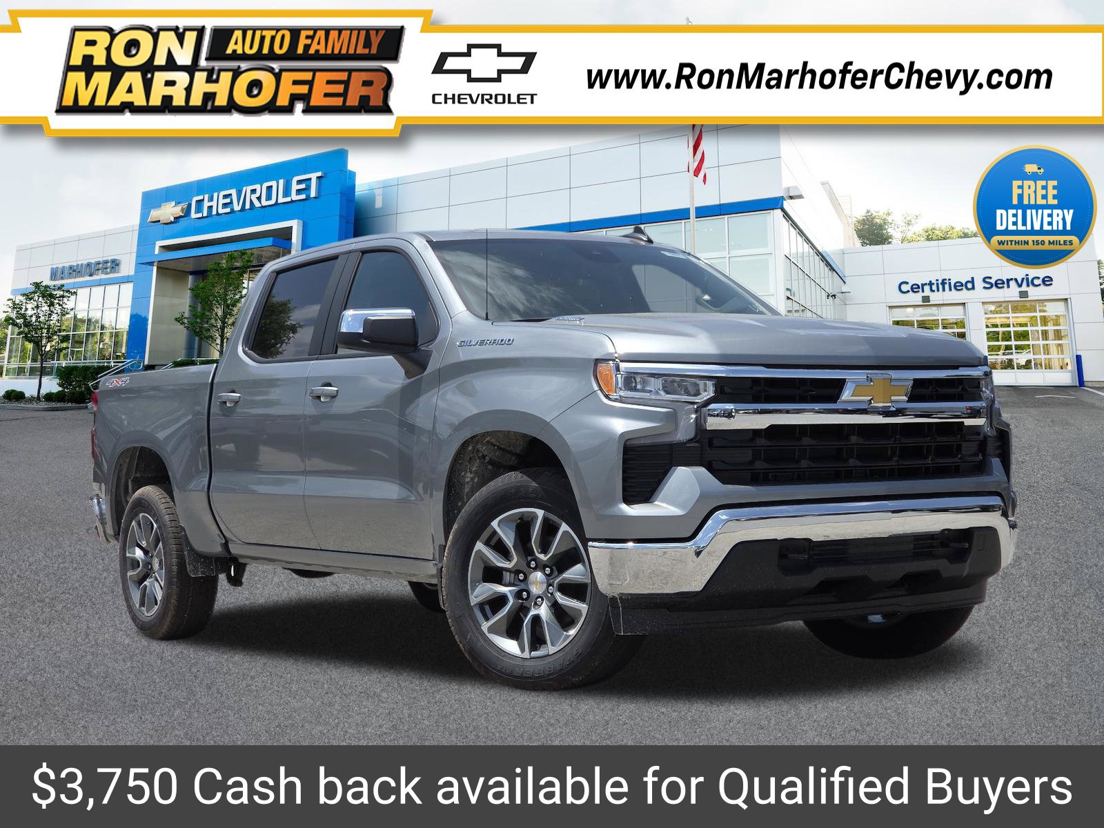  Chevrolet Silverado 1500