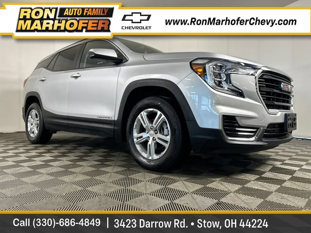 2022 GMC Terrain SLE AWD's photo