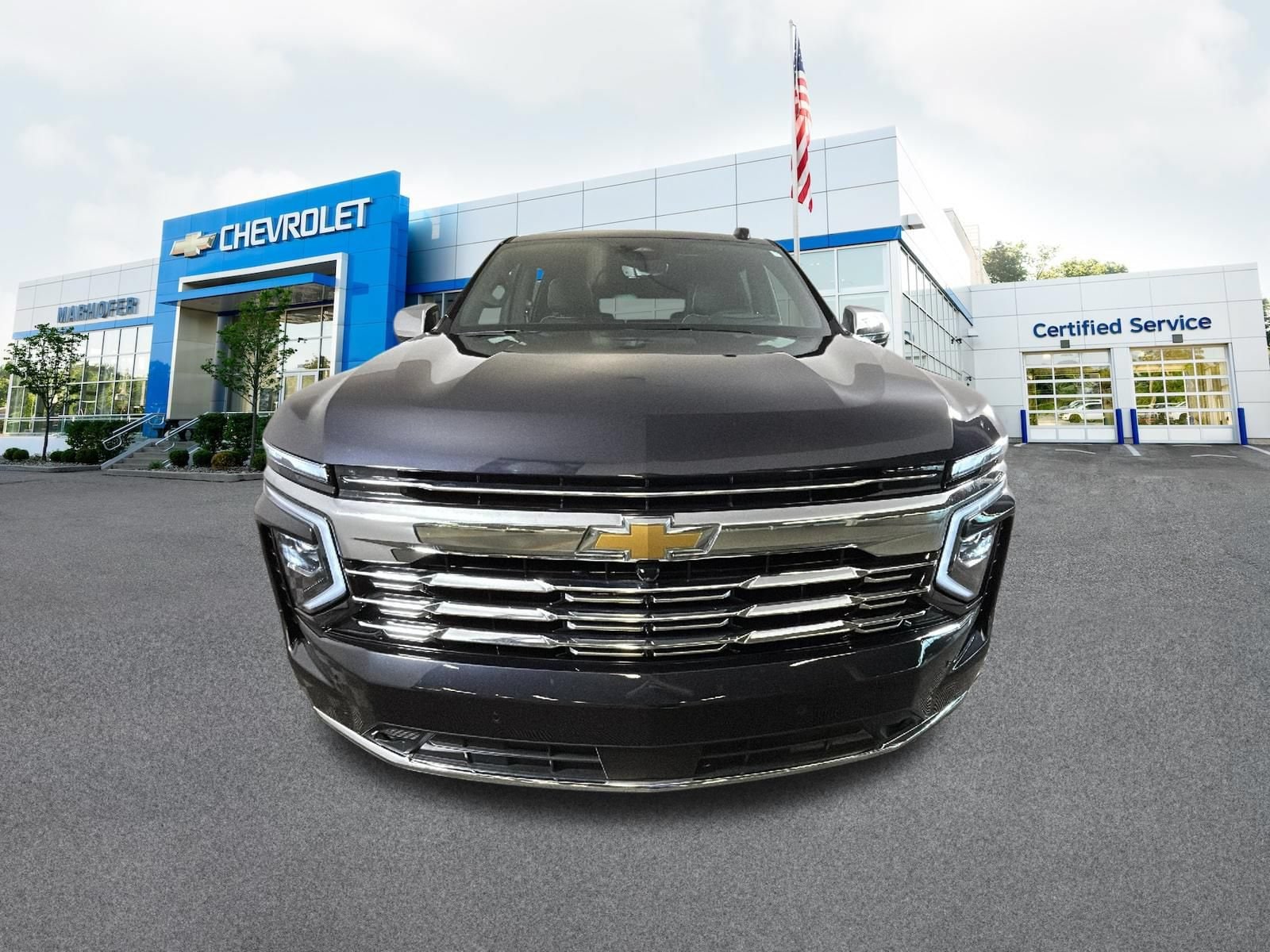 2026 Chevrolet Suburban Premier - Photo 8