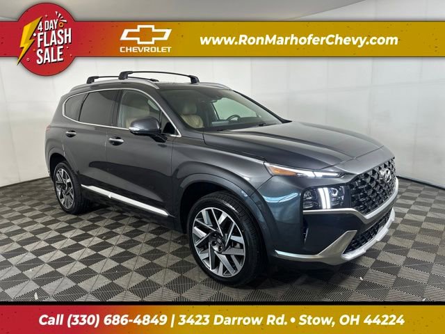 2023 Hyundai Santa Fe Calligraphy's photo