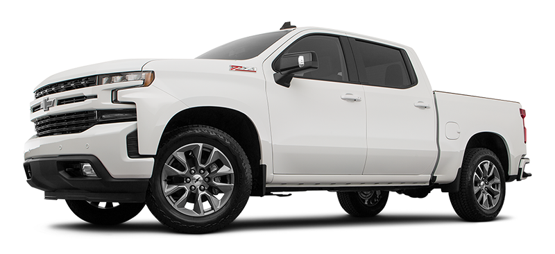 Incoming Chevrolet Silverado 1500 Inventory