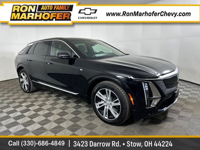 2024 Cadillac LYRIQ Tech's photo