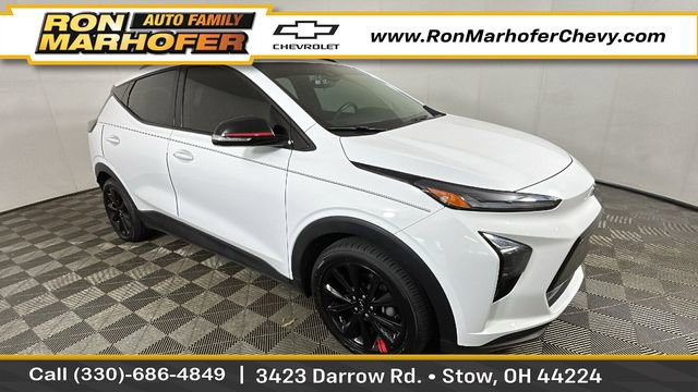 2023 Chevrolet Bolt EUV LT's photo