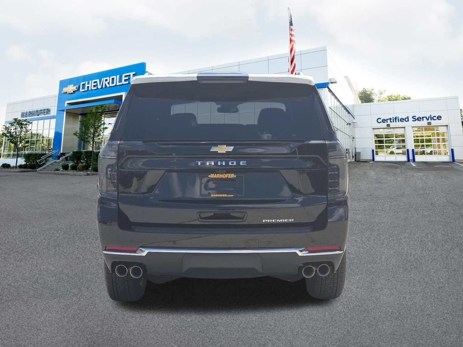 2026 Chevrolet Tahoe Premier - Photo 20