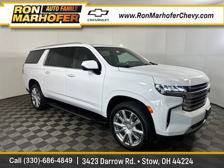 2023 Chevrolet Suburban High Country SUV