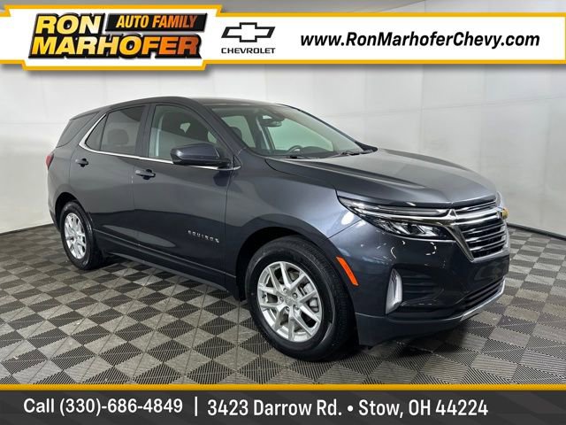 2023 Chevrolet Equinox LT's photo