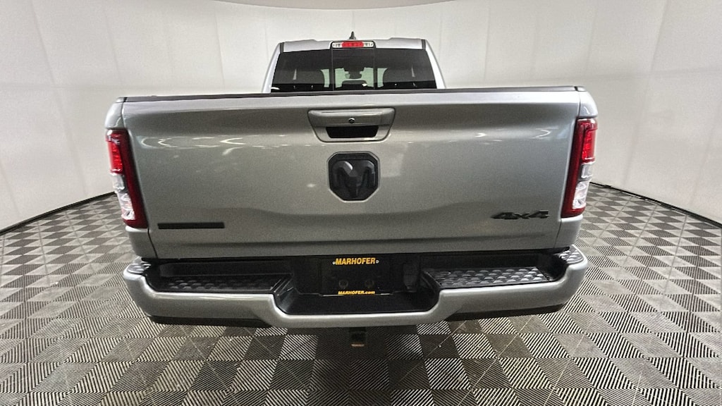 Used 2022 Ram 1500 Big Horn Truck Quad Cab