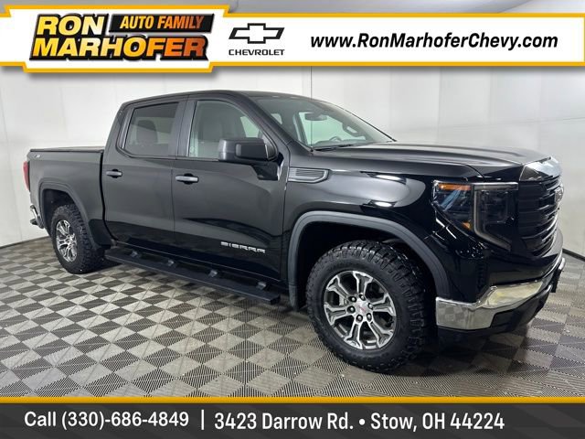 2023 GMC Sierra 1500 Pro's photo