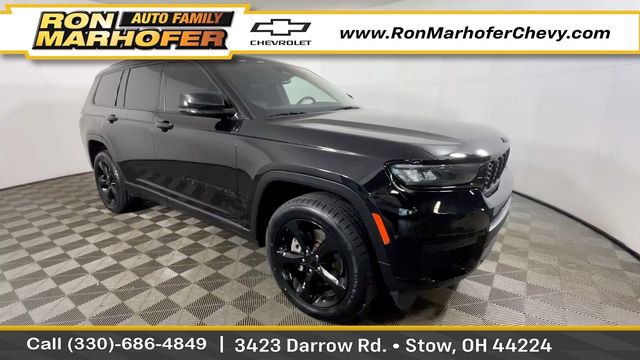 2023 Jeep Grand Cherokee L