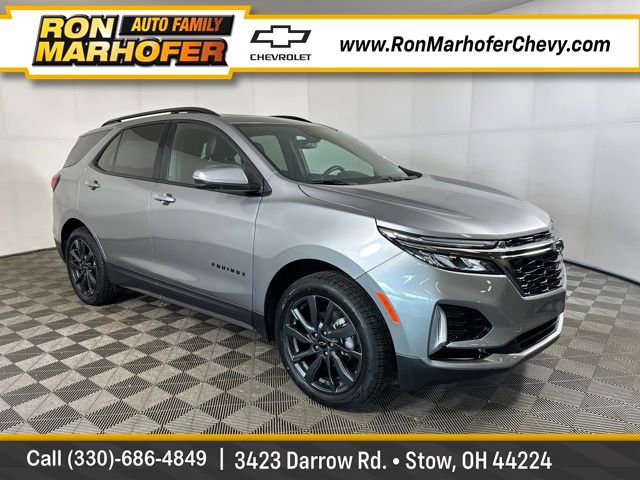 2023 Chevrolet Equinox RS's photo