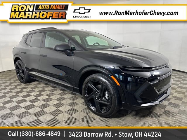 2024 Chevrolet Equinox EV Launch Edition