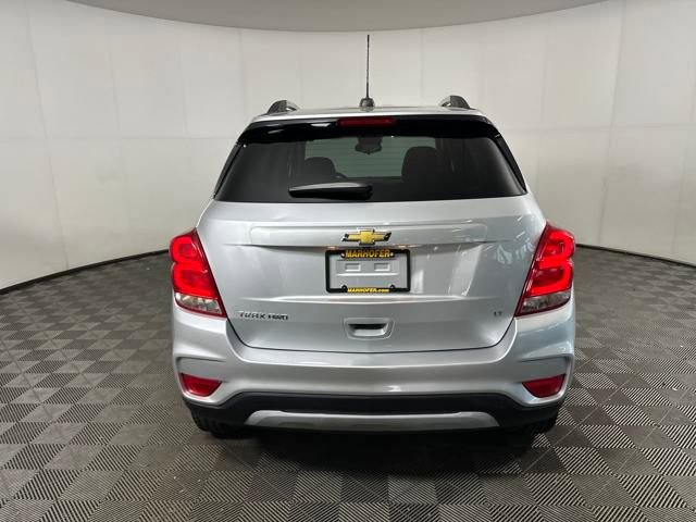 2020 Chevrolet Trax LT photo 4