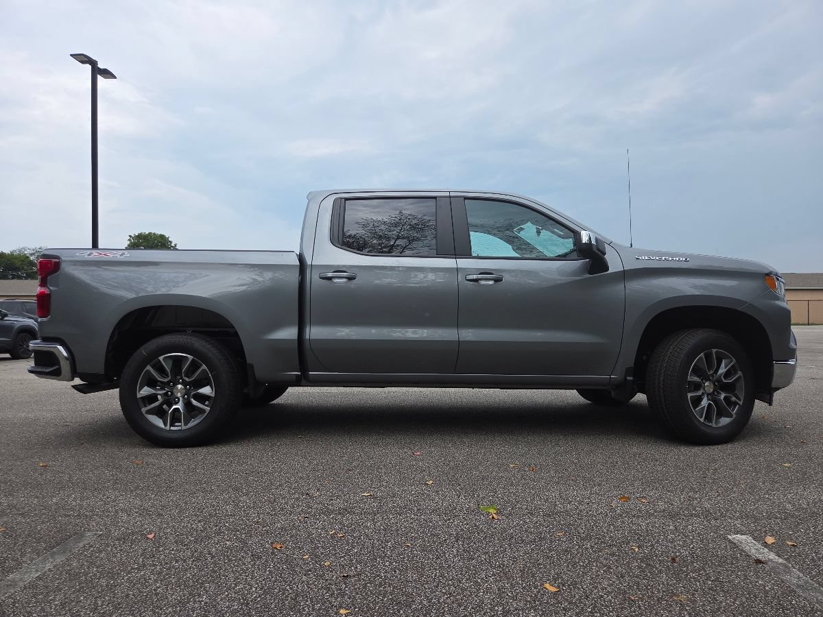 2026 Chevrolet Silverado 1500 LT - Photo 20