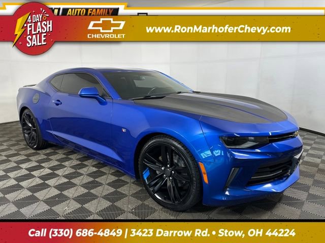2017 Chevrolet Camaro 2LT