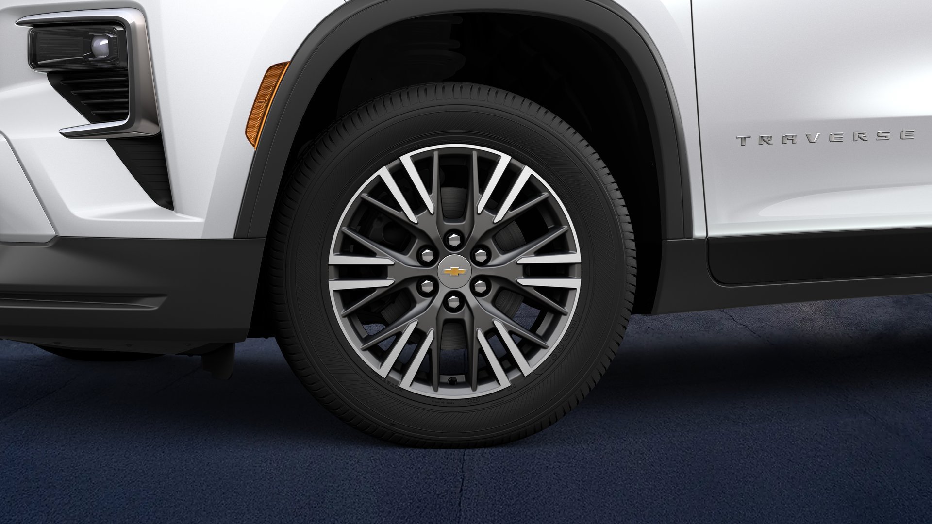 New 2027 Chevrolet Traverse LT SUV