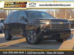 2026 Chevrolet Traverse LT SUV