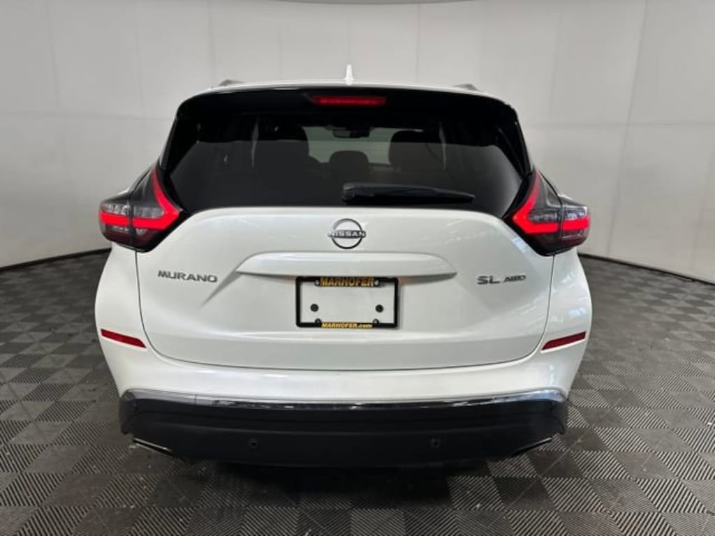 Used 2024 Nissan Murano SL SUV