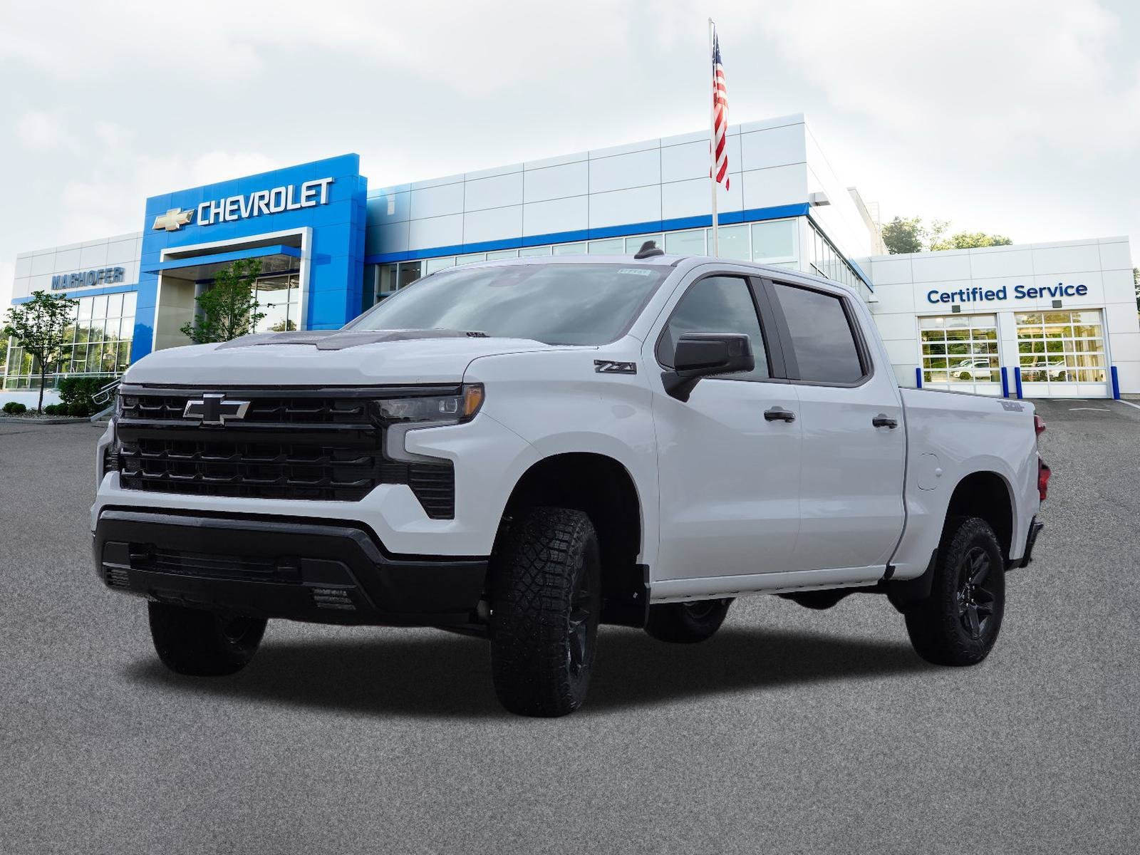2026 Chevrolet Silverado 1500 LT Trail Boss - Photo 15