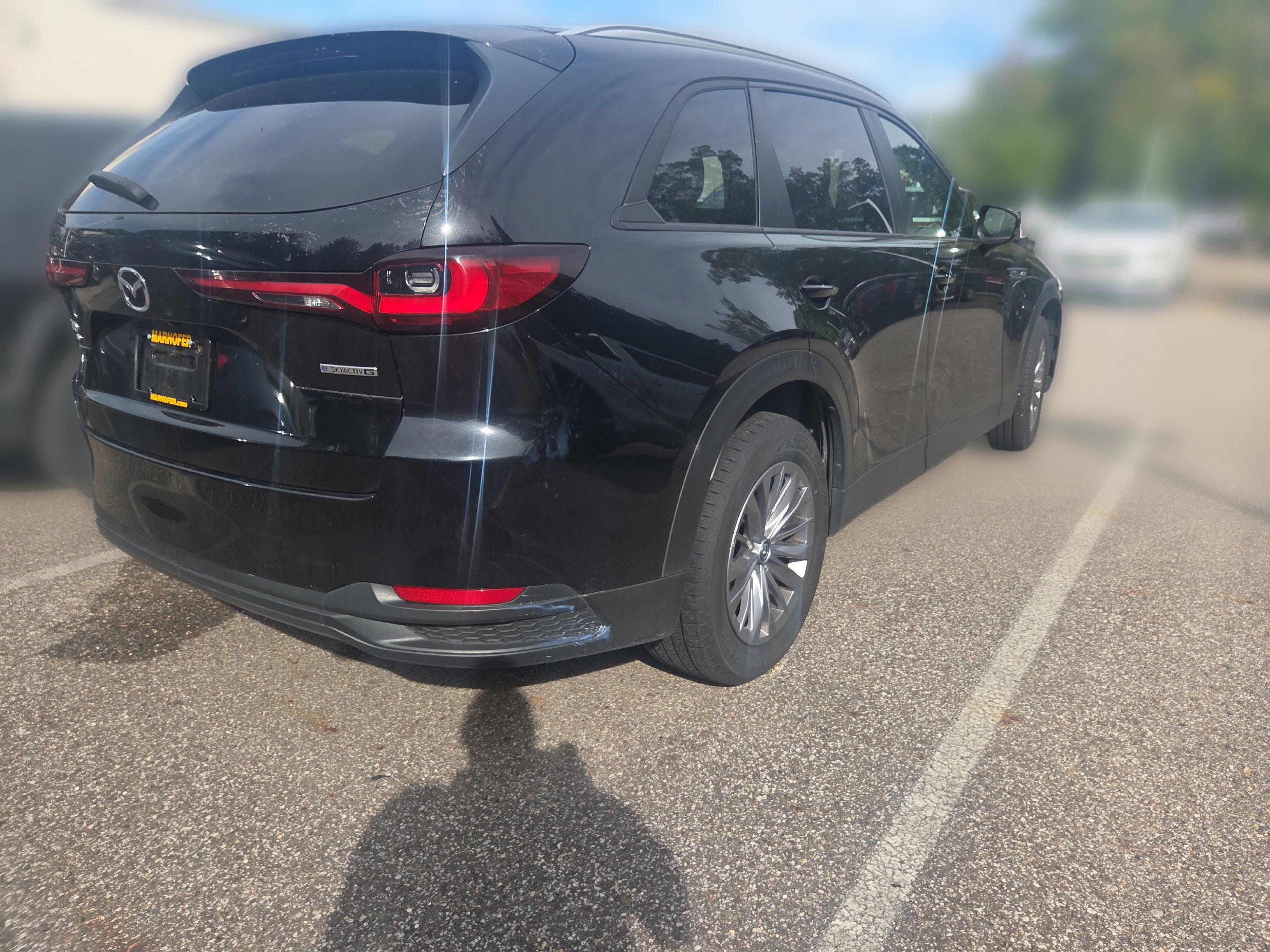 Used 2025 Mazda CX-90 Select Package SUV