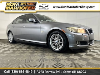 2010 BMW 3 Series 328i xDrive Sedan