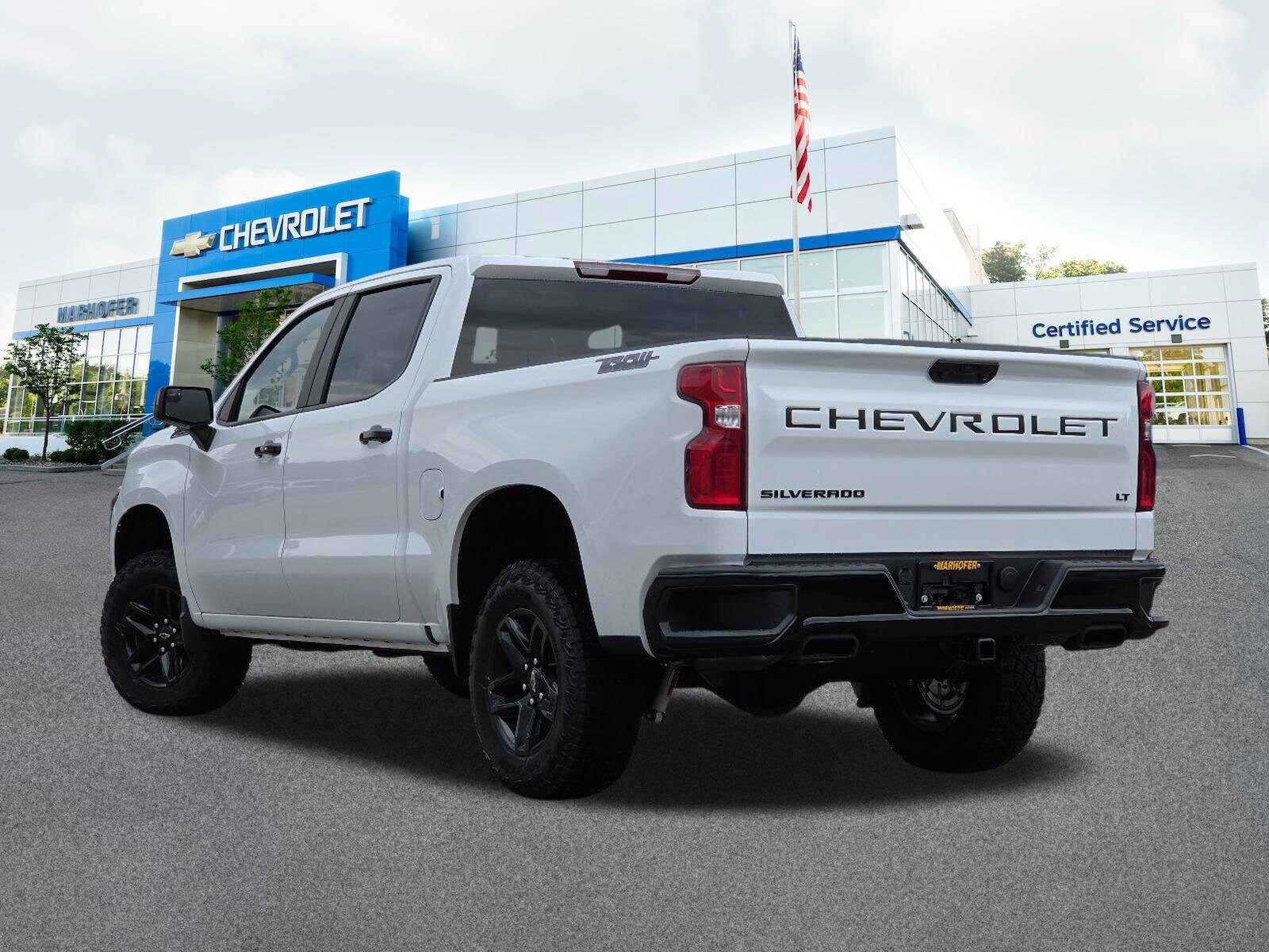 2026 Chevrolet Silverado 1500 LT Trail Boss - Photo 17