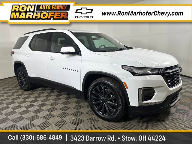2023 Chevrolet Traverse RS's photo