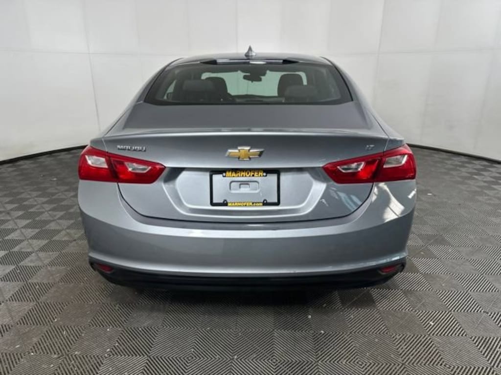 Used 2023 Chevrolet Malibu LT Sedan