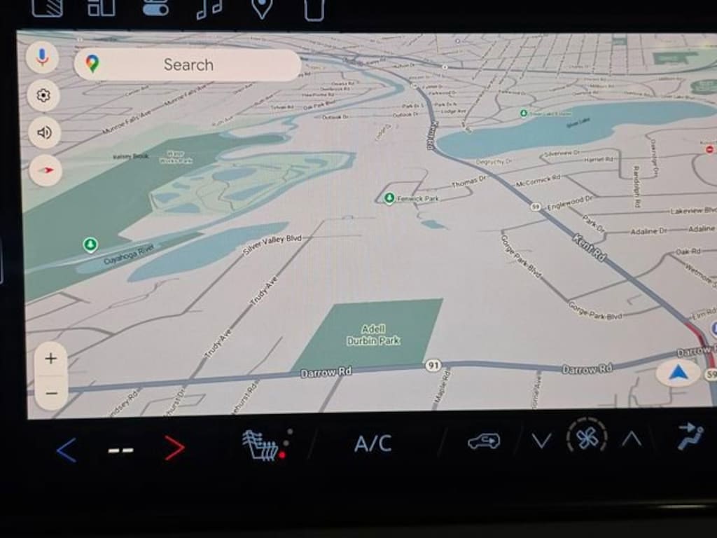 New 2026 Chevrolet Traverse LT SUV