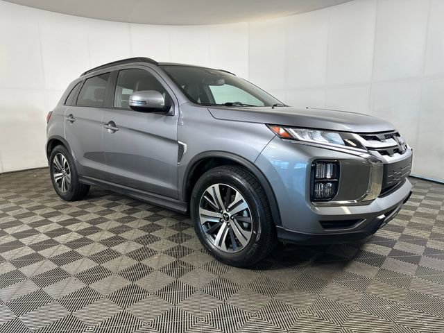 Used 2024 Mitsubishi Outlander Sport SEL with VIN JA4ARVAW9RU020189 for sale in Stow, OH