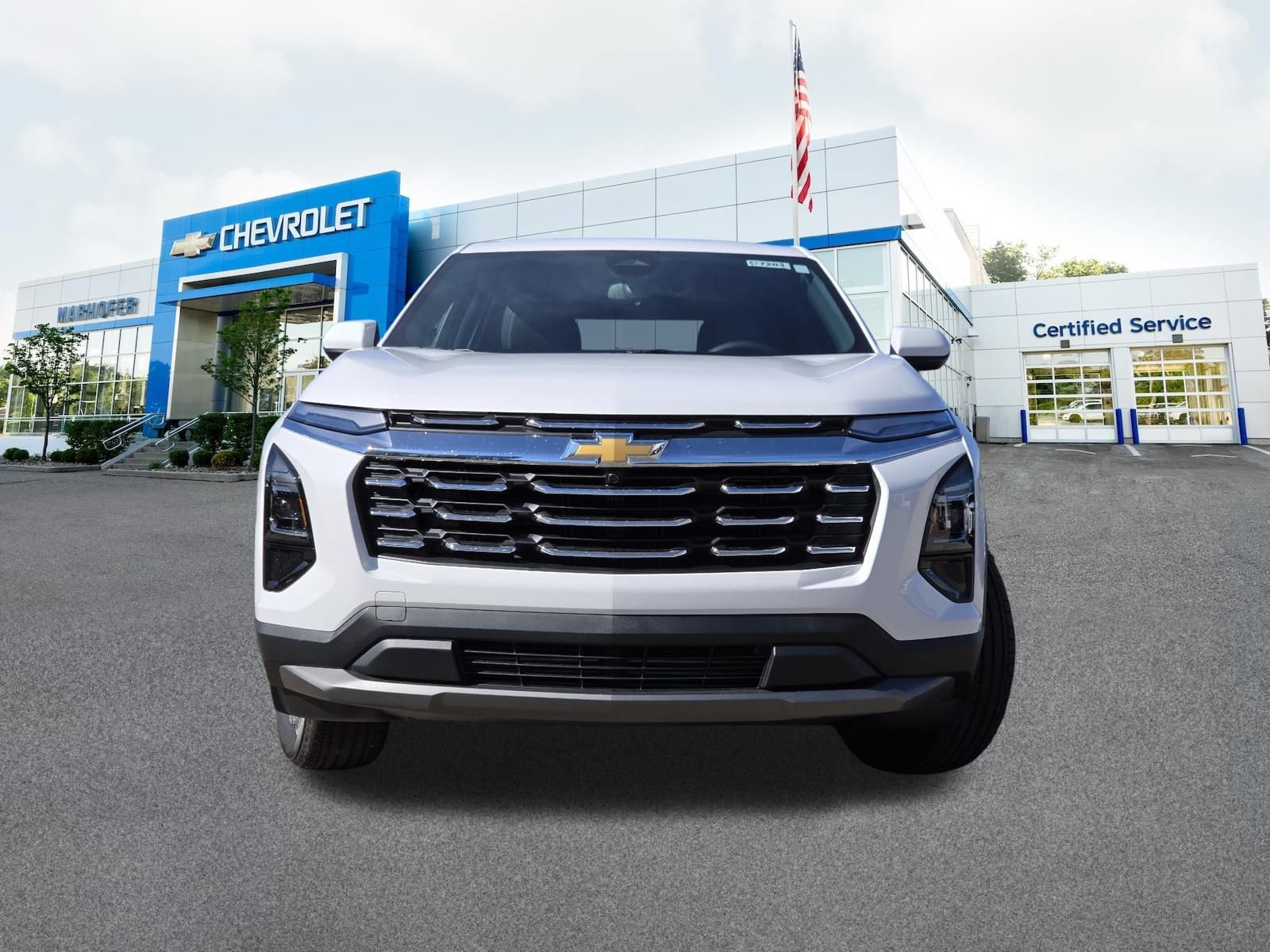 2027 Chevrolet Equinox LT - Photo 15