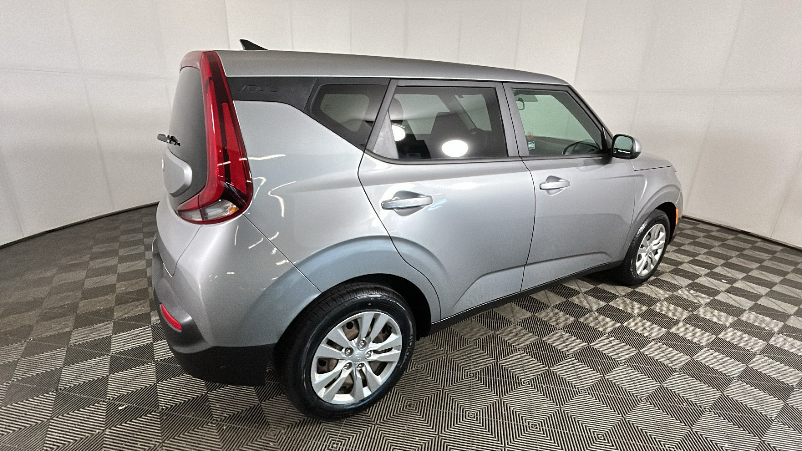 Used 2022 Kia Soul LX Hatchback