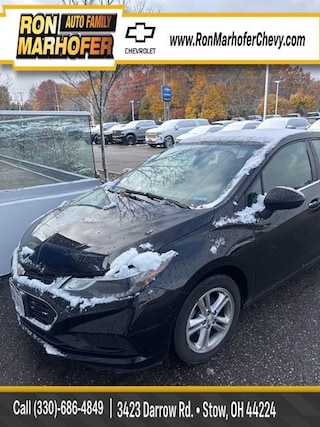 2018 Chevrolet Cruze LT Hatchback