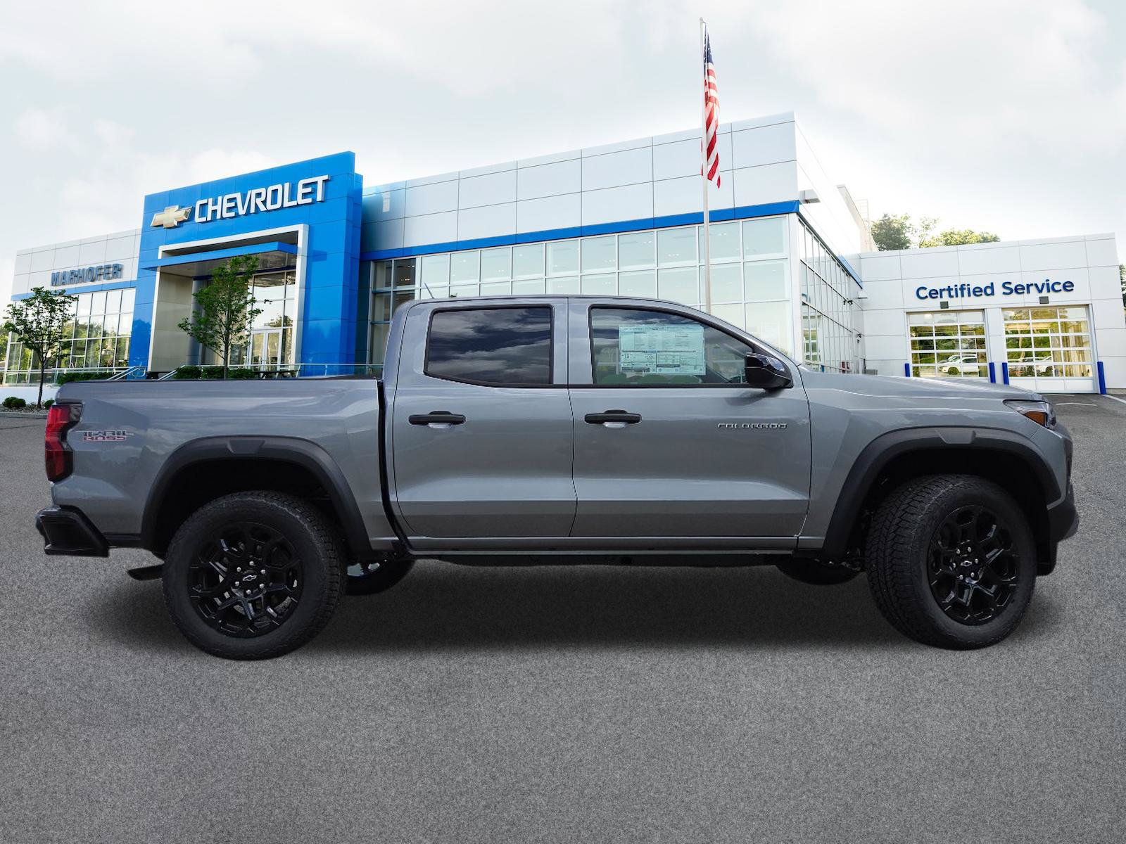 2026 Chevrolet Colorado Trail Boss - Photo 20
