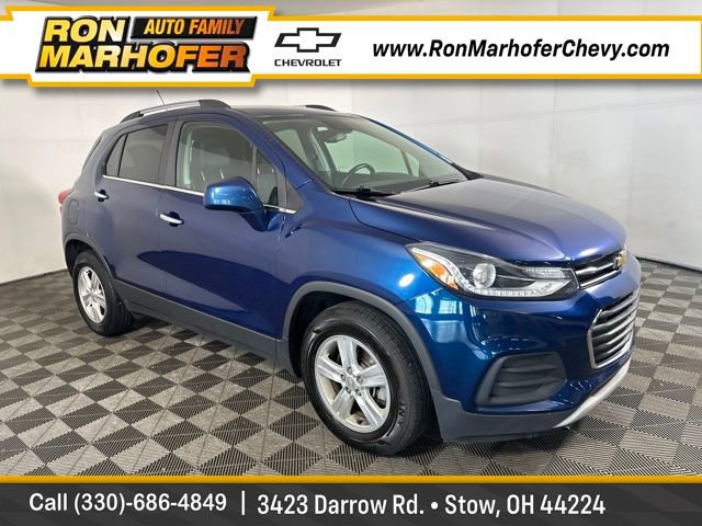 2019 Chevrolet Trax