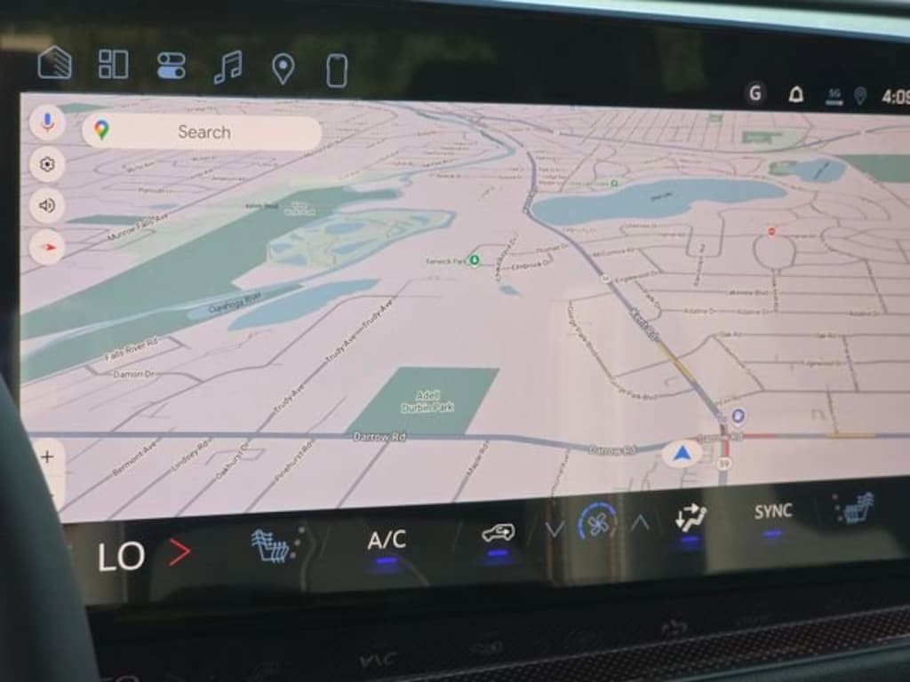 New 2026 Chevrolet Traverse Z71 SUV