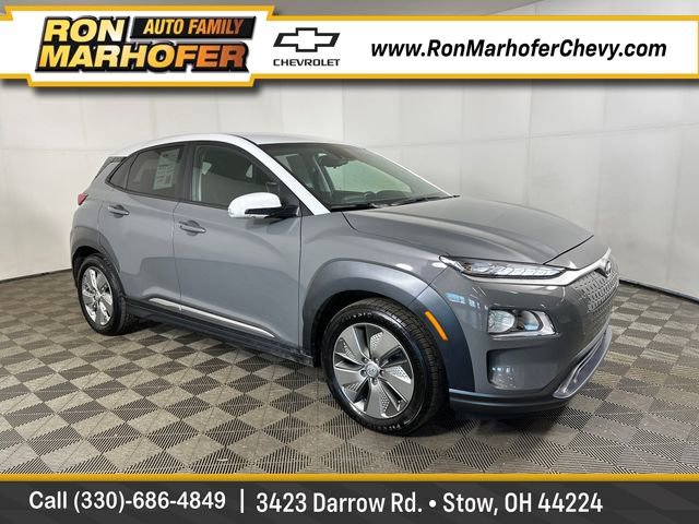 2021 Hyundai Kona EV SEL