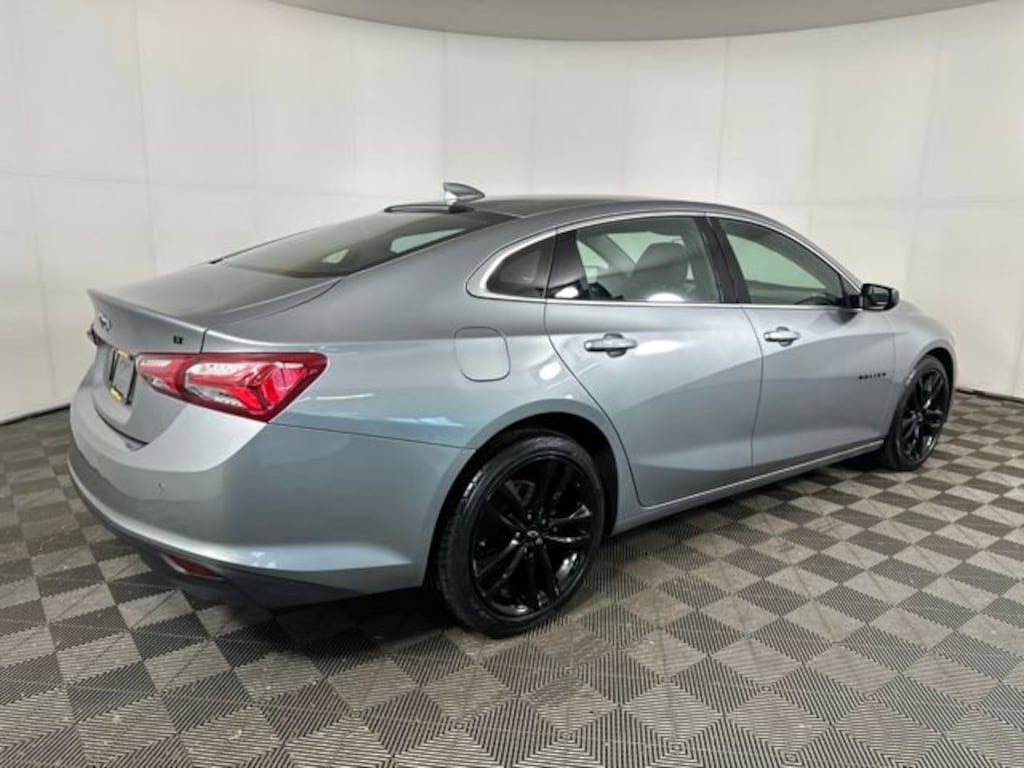 Used 2024 Chevrolet Malibu 1LT Sedan