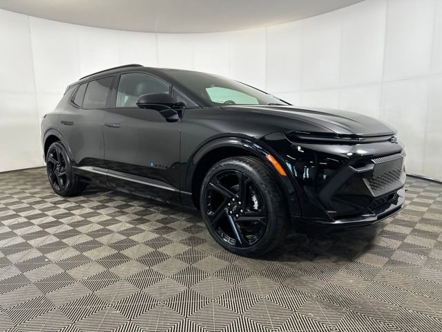 Used 2024 Chevrolet Equinox EV Launch Edition with VIN 3GN7DNRP0RS124184 for sale in Stow, OH