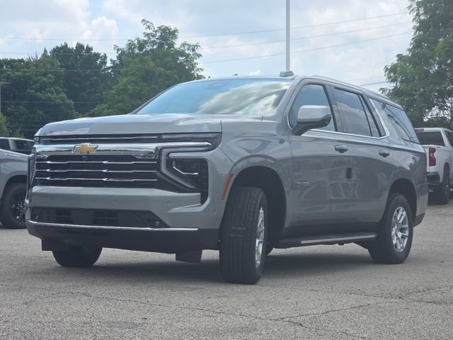 2026 Chevrolet Tahoe LT - Photo 16