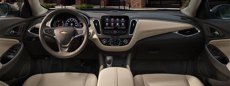 Stow OH 2023 Chevrolet Malibu